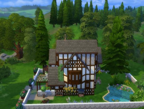 House in the forest