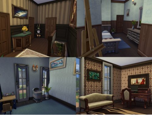 The Greenwatch Mansion