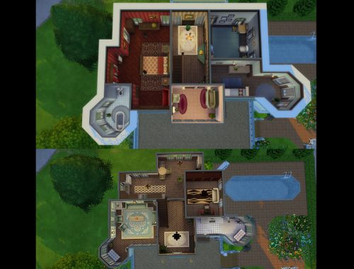 The Greenwatch Mansion
