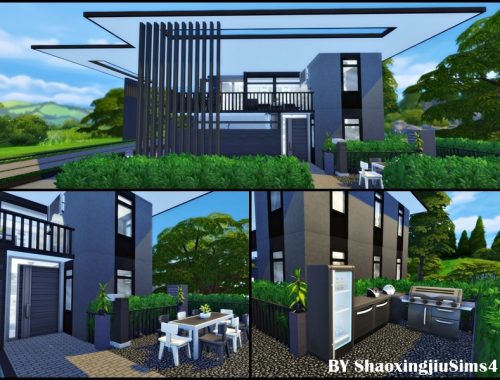 Modern Simplicity House