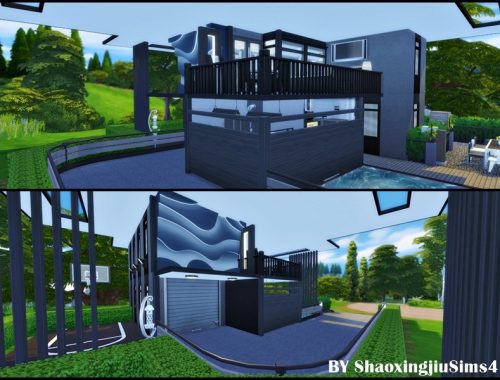 Modern Simplicity House