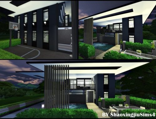 Modern Simplicity House