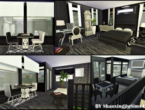 Modern Simplicity House
