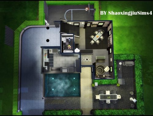 Modern Simplicity House