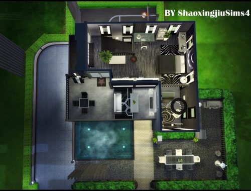 Modern Simplicity House
