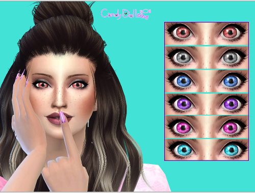 CandyDoll CuteBaby Eyes