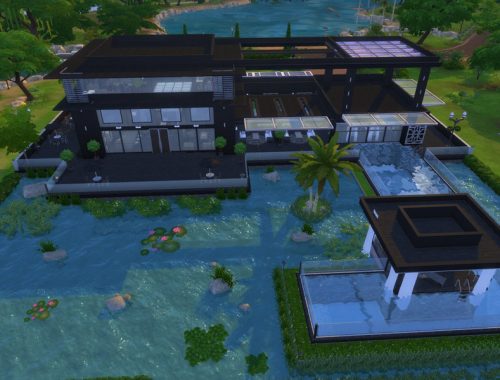 Elegant Lakeside