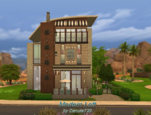 Modern Loft