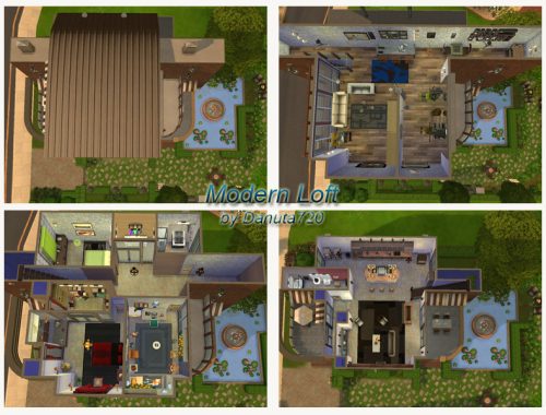 Modern Loft