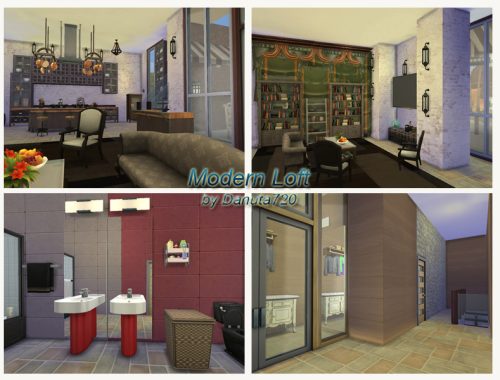 Modern Loft