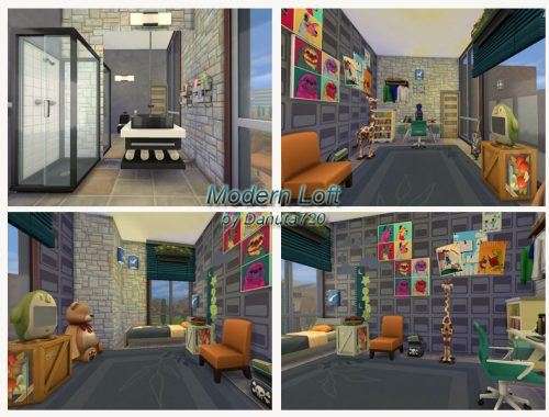 Modern Loft