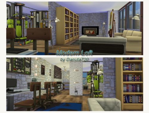 Modern Loft