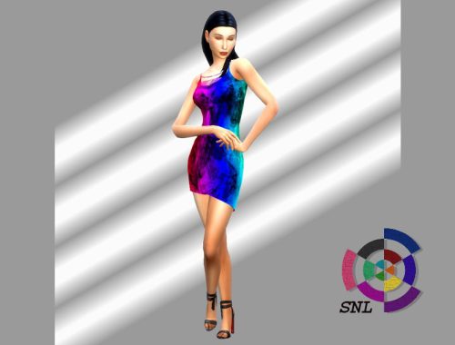 Seduction Dress
