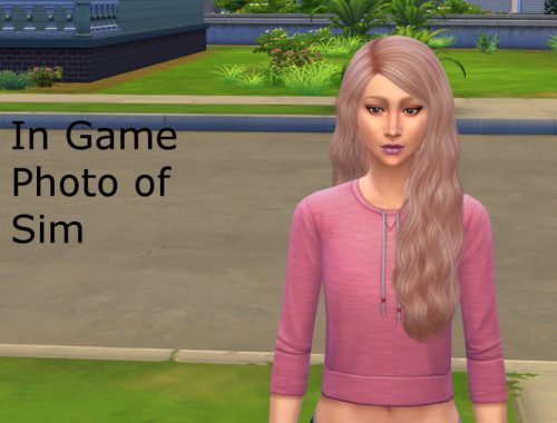 Jessica Snow_The It Girl!