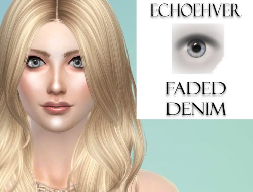 Echoehver Blue Eyes Collection