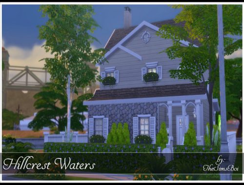 Hillcrest Waters