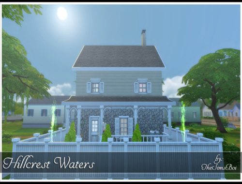 Hillcrest Waters