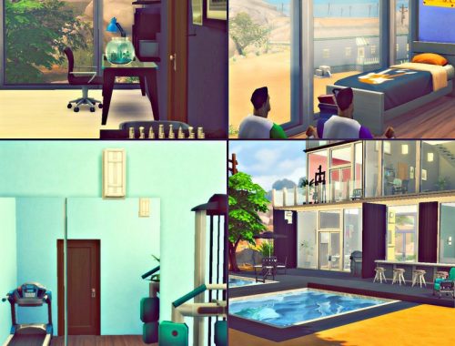 Pajerba Villa