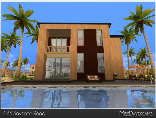 124 Savanah Road