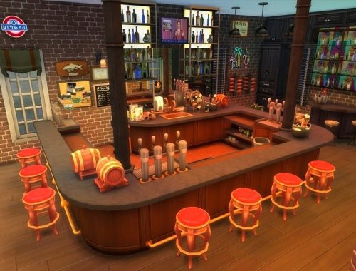 Pub Le Lapin Vert