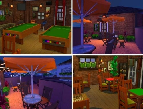 Pub Le Lapin Vert