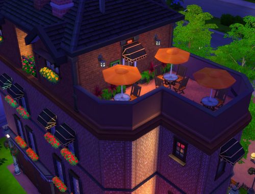 Pub Le Lapin Vert