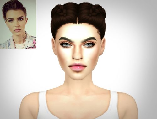 Ruby Rose