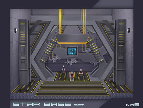 Star Base set