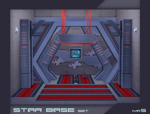 Star Base set
