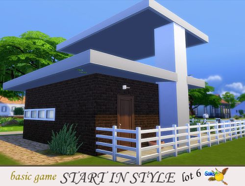 evi Start in Style lot 6
