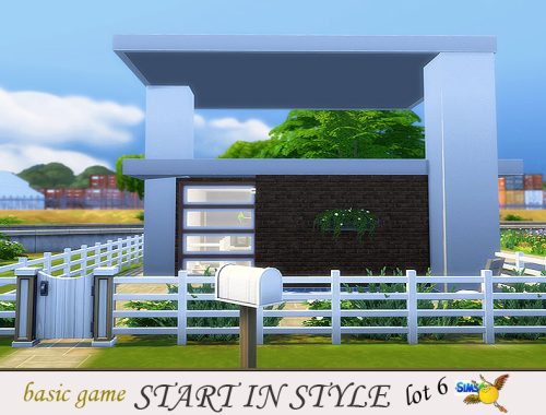 evi Start in Style lot 6