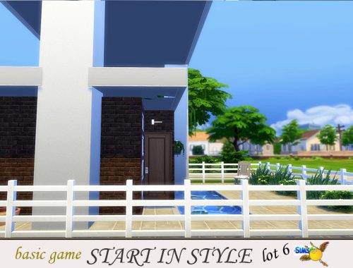 evi Start in Style lot 6