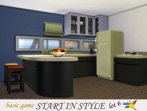 evi Start in Style lot 6