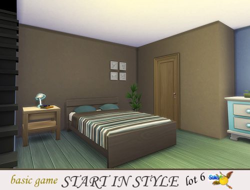 evi Start in Style lot 6