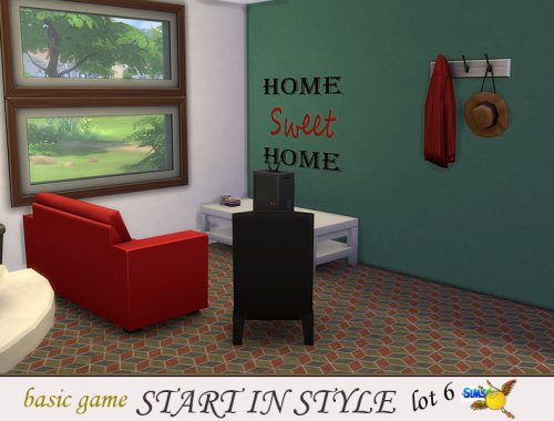 evi Start in Style lot 6