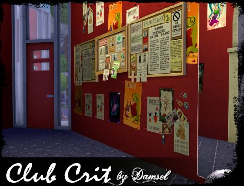 Club Crit