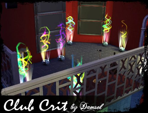 Club Crit