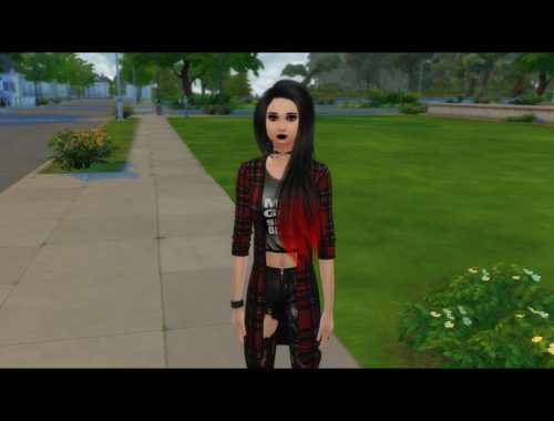 Harleen Rosalind