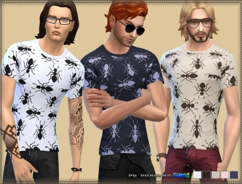 Shirt Ants