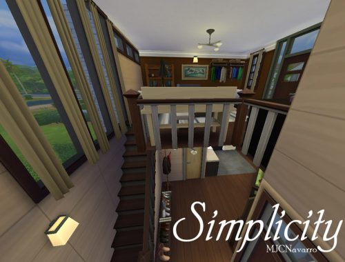 Simplicity (Base Game/No CC)