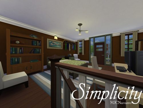 Simplicity (Base Game/No CC)
