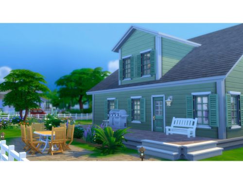 Grandpa's Ranch