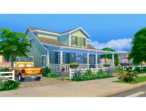 Grandpa's Ranch