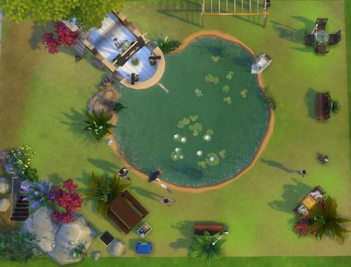 Pirate Park - a Pocket Play Park