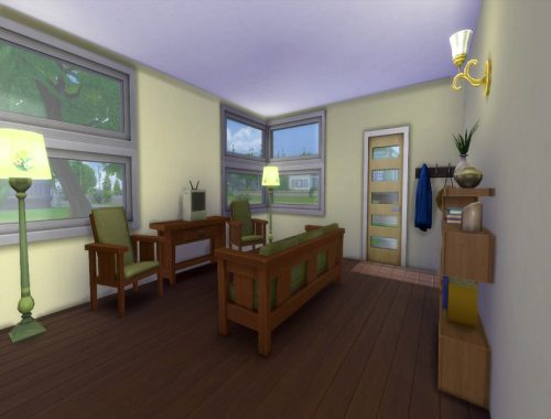The Cedars, Another Vintage House