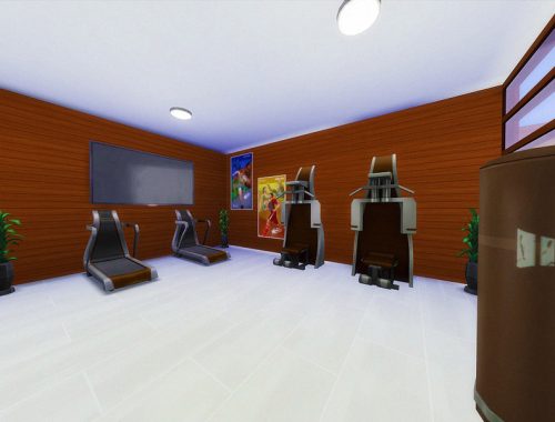 Summertime, a Modern Summer Residence
