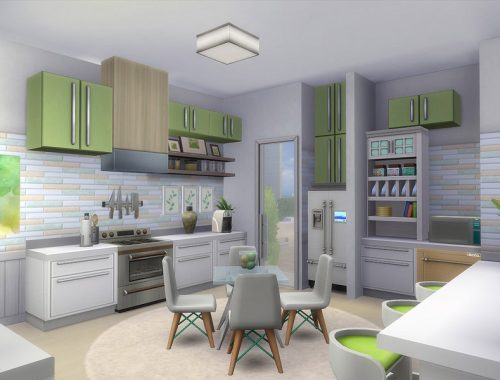 Sandyville No CC