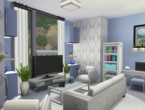 Sandyville No CC