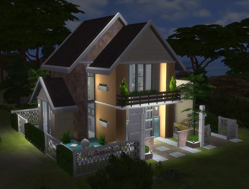 Sandyville No CC