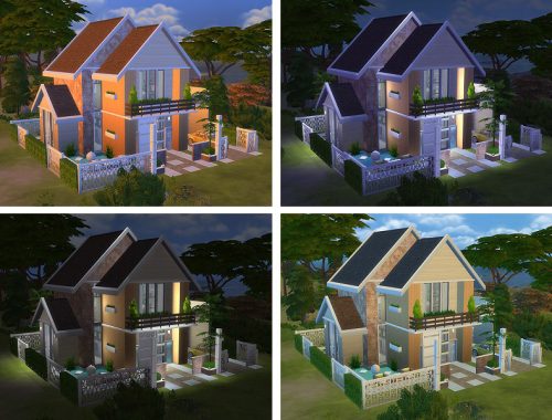 Sandyville No CC